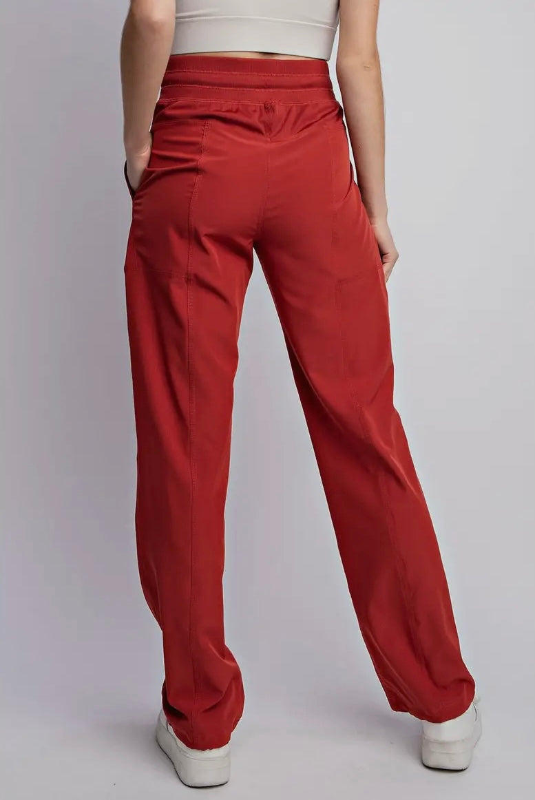 Woven Dance Studio Pants