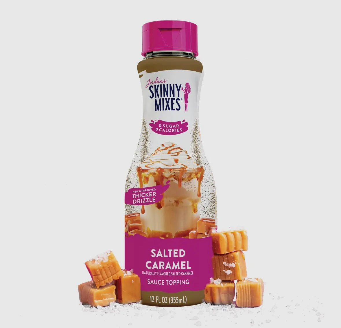 Sugar Free Sauce Topping