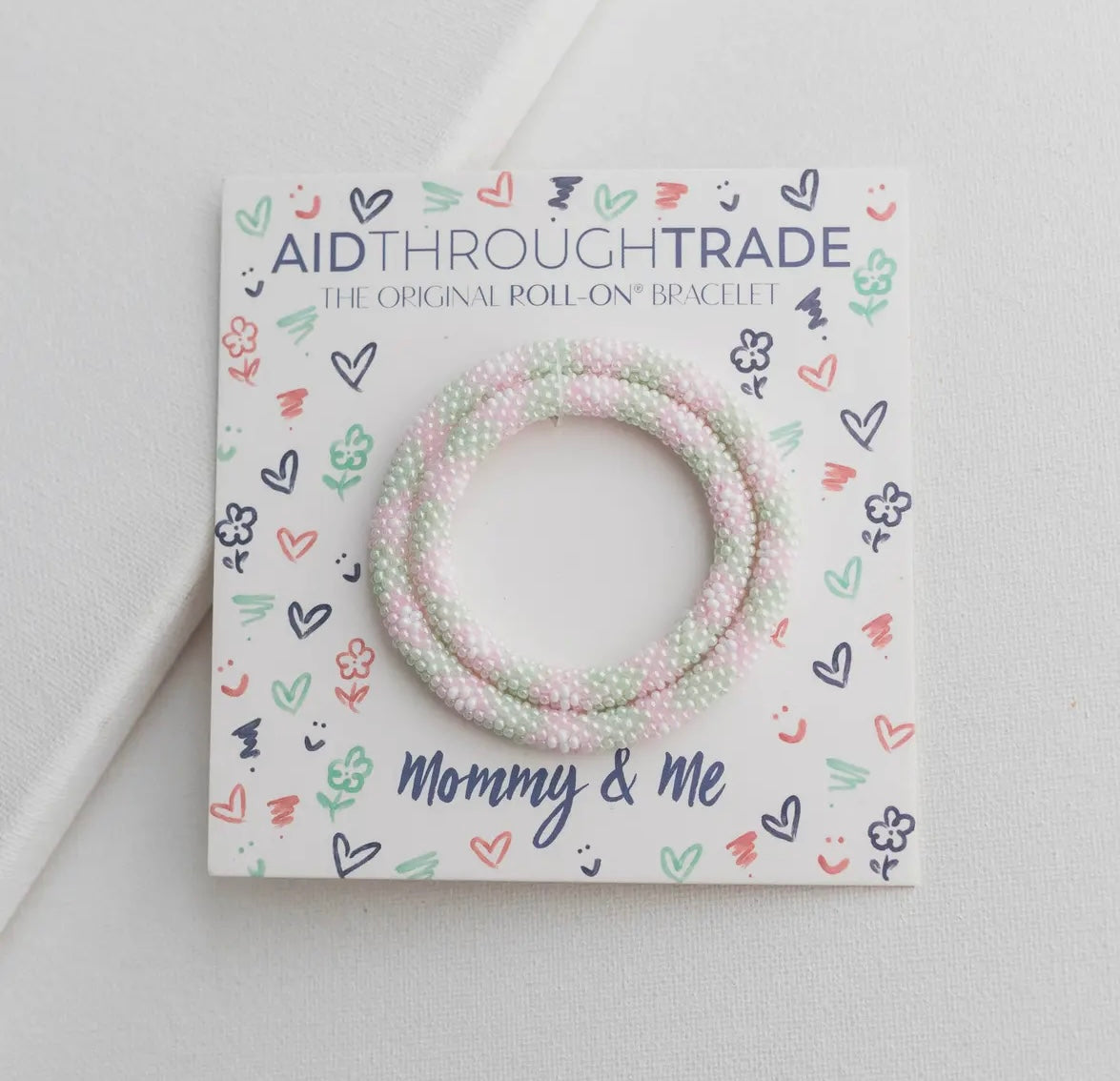 Mommy & Me Bracelet Set-Palm Springs
