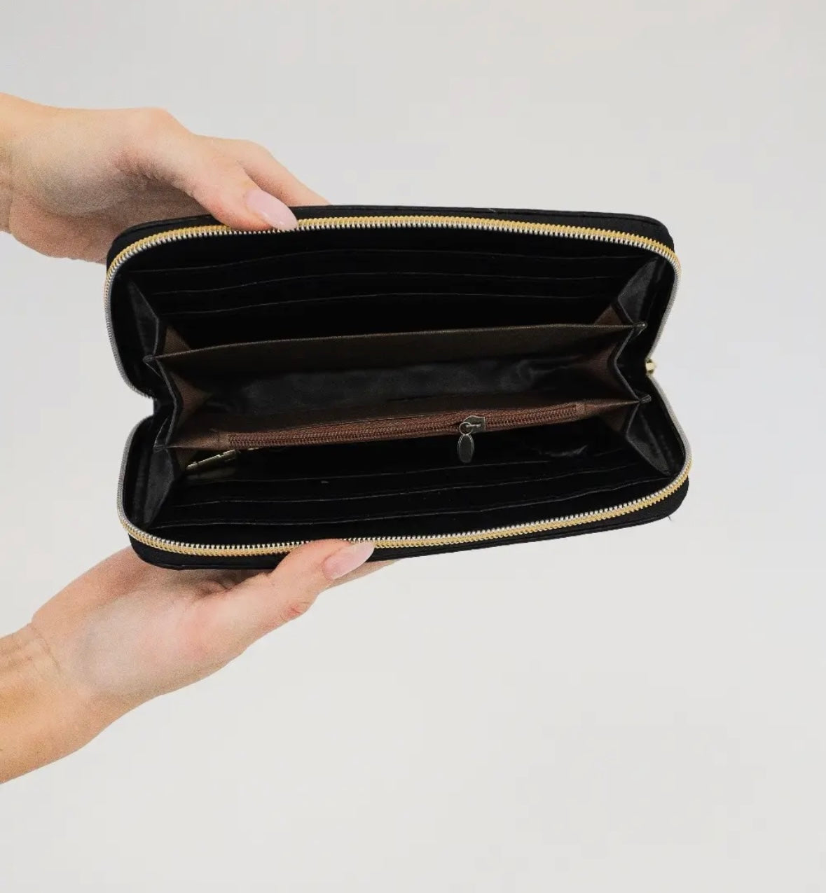 Quilted Wallet