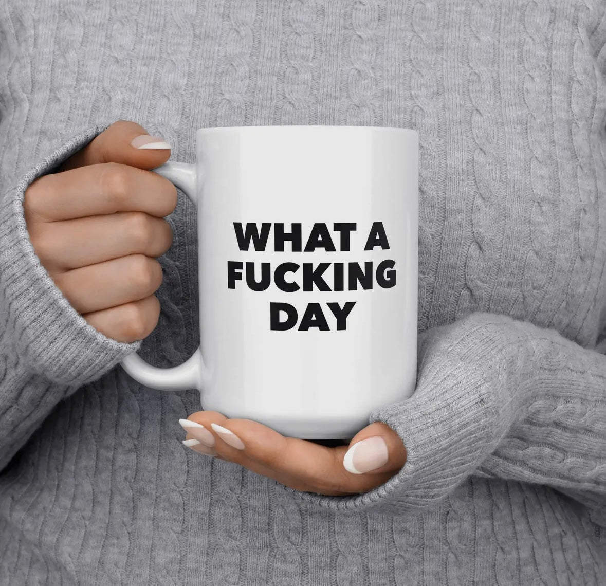 Funny Coffee Mug