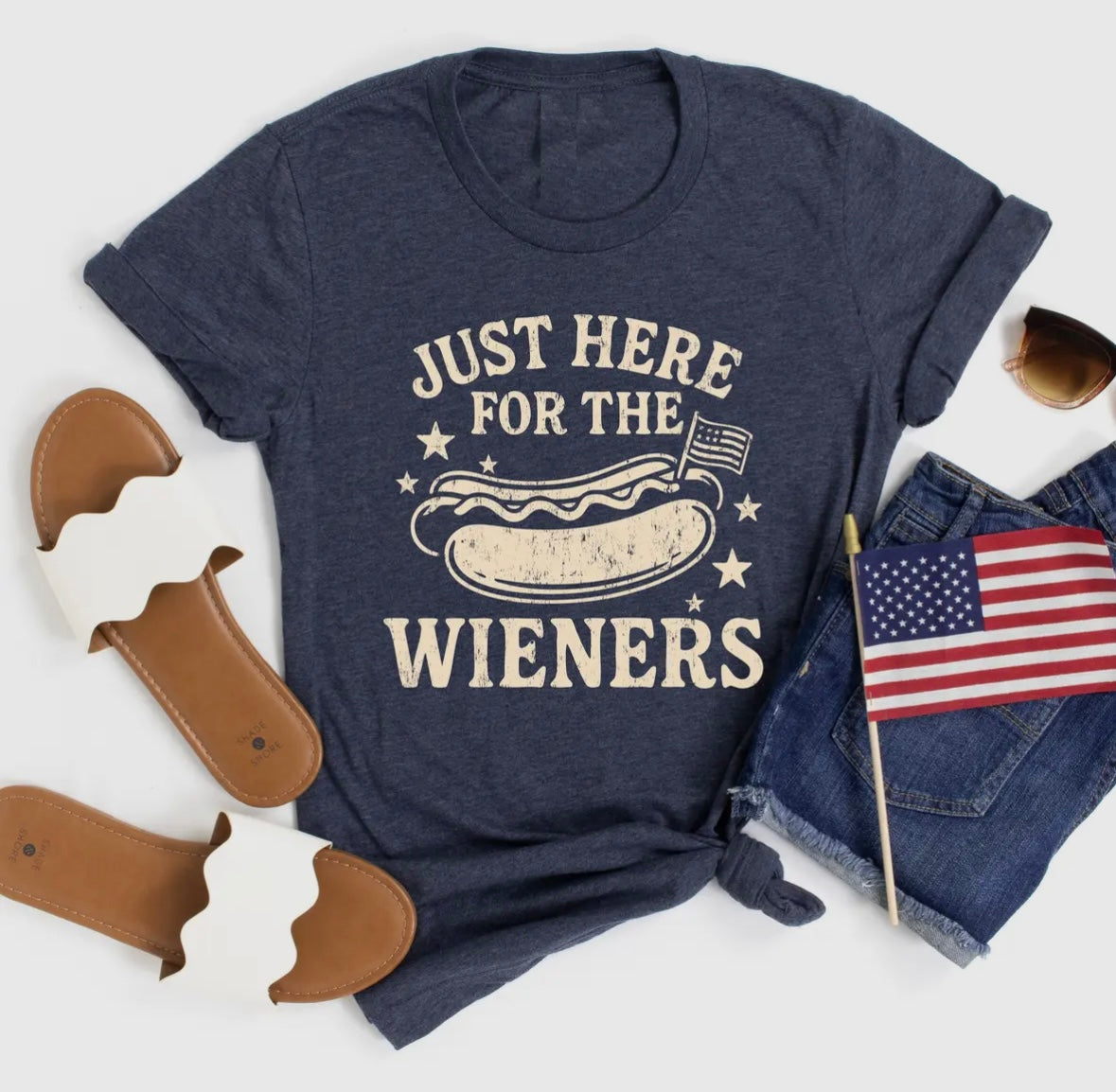 Just Here for the Wieners