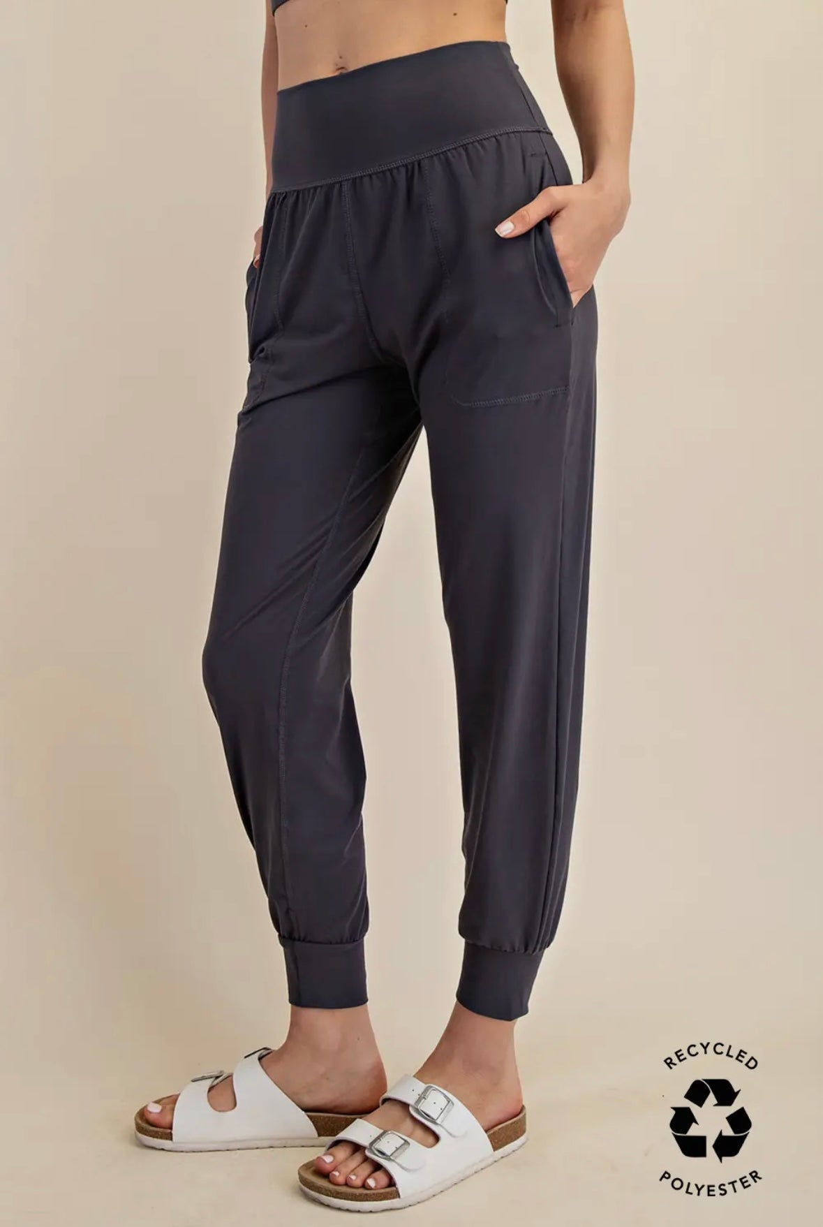 Butter Soft Joggers with Pockets