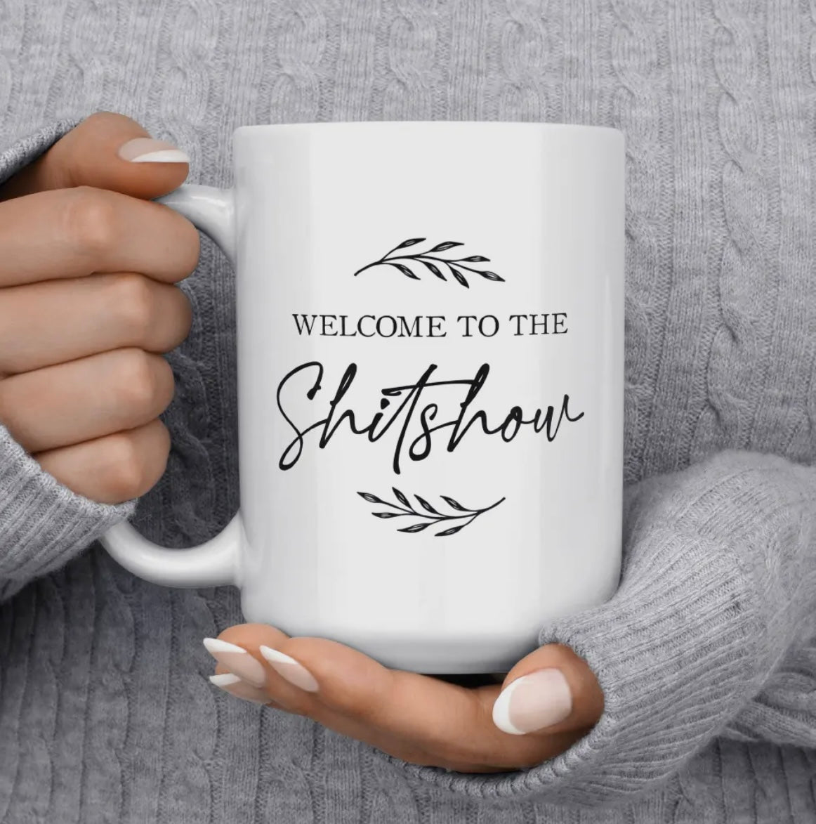 Funny Coffee Mug