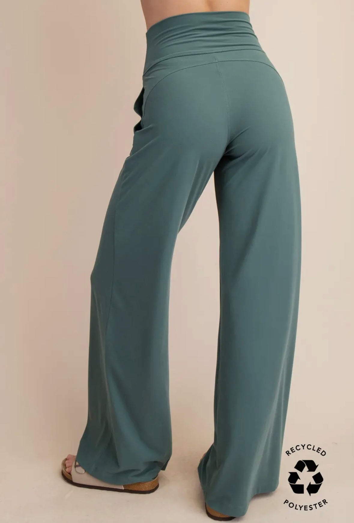 Butter Soft V-Waist Pant