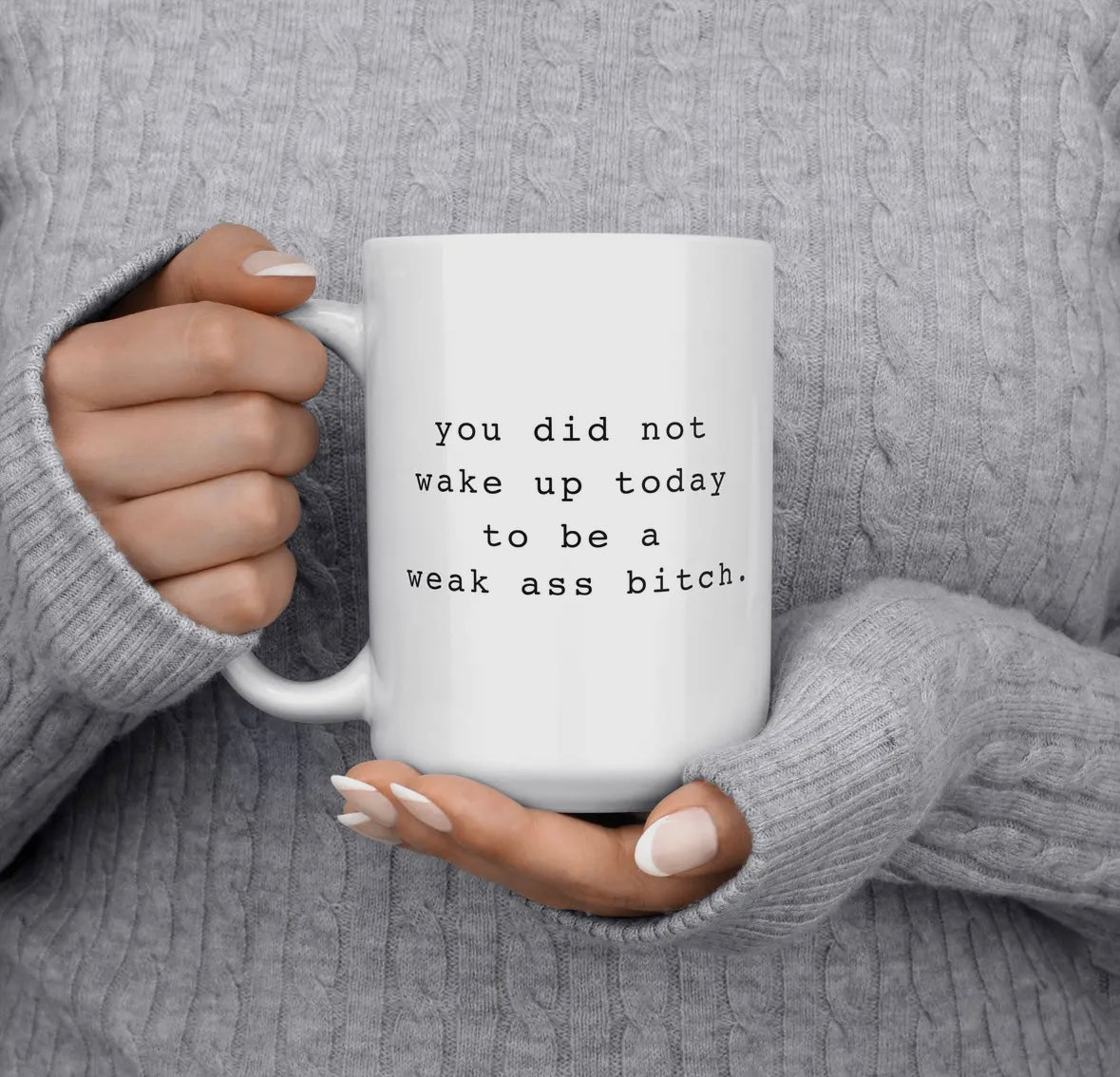 Funny Coffee Mug