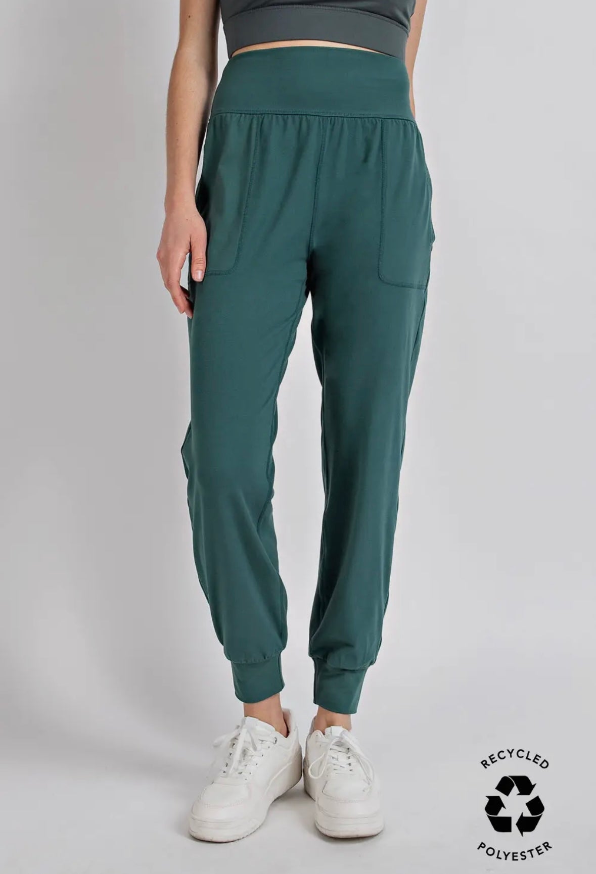 Butter Soft Joggers with Pockets