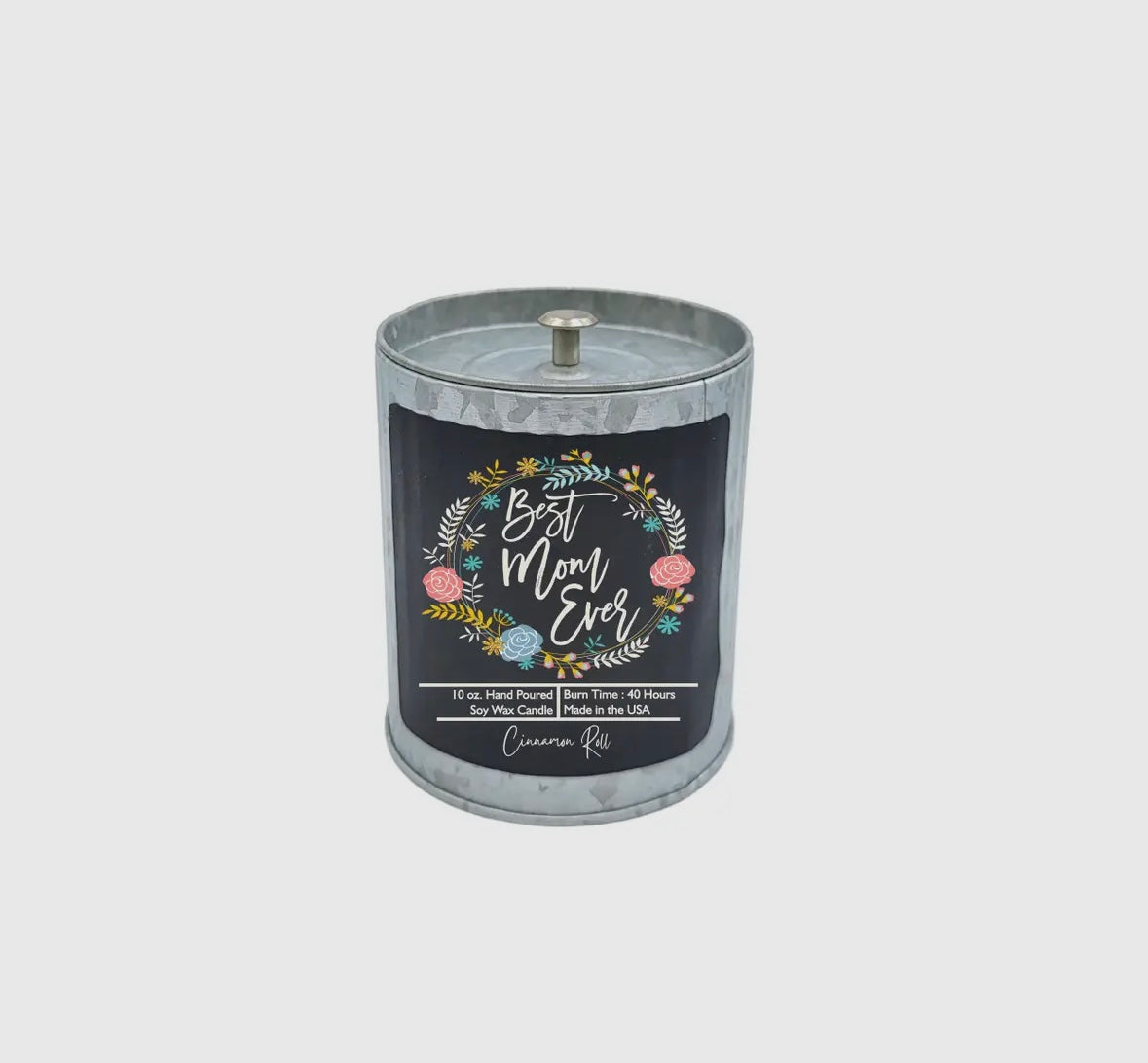 Best Mom Ever Candle