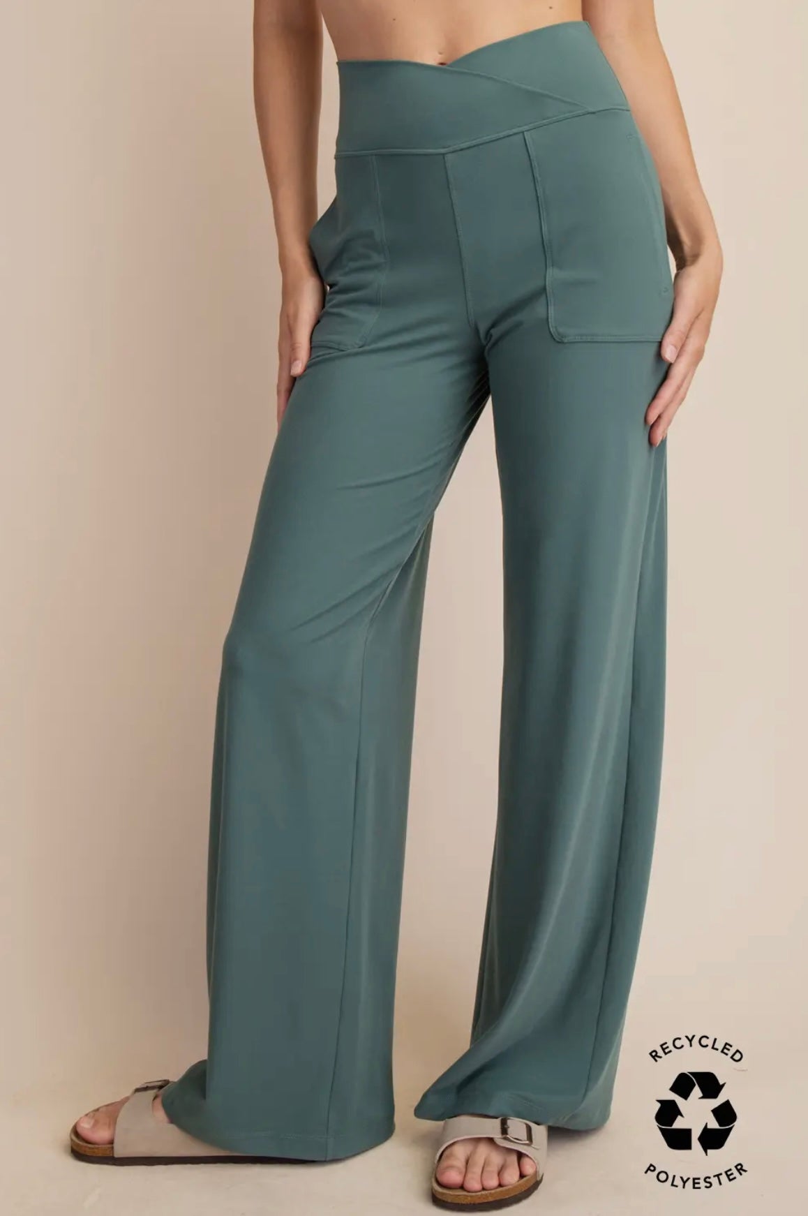 Butter Soft V-Waist Pant