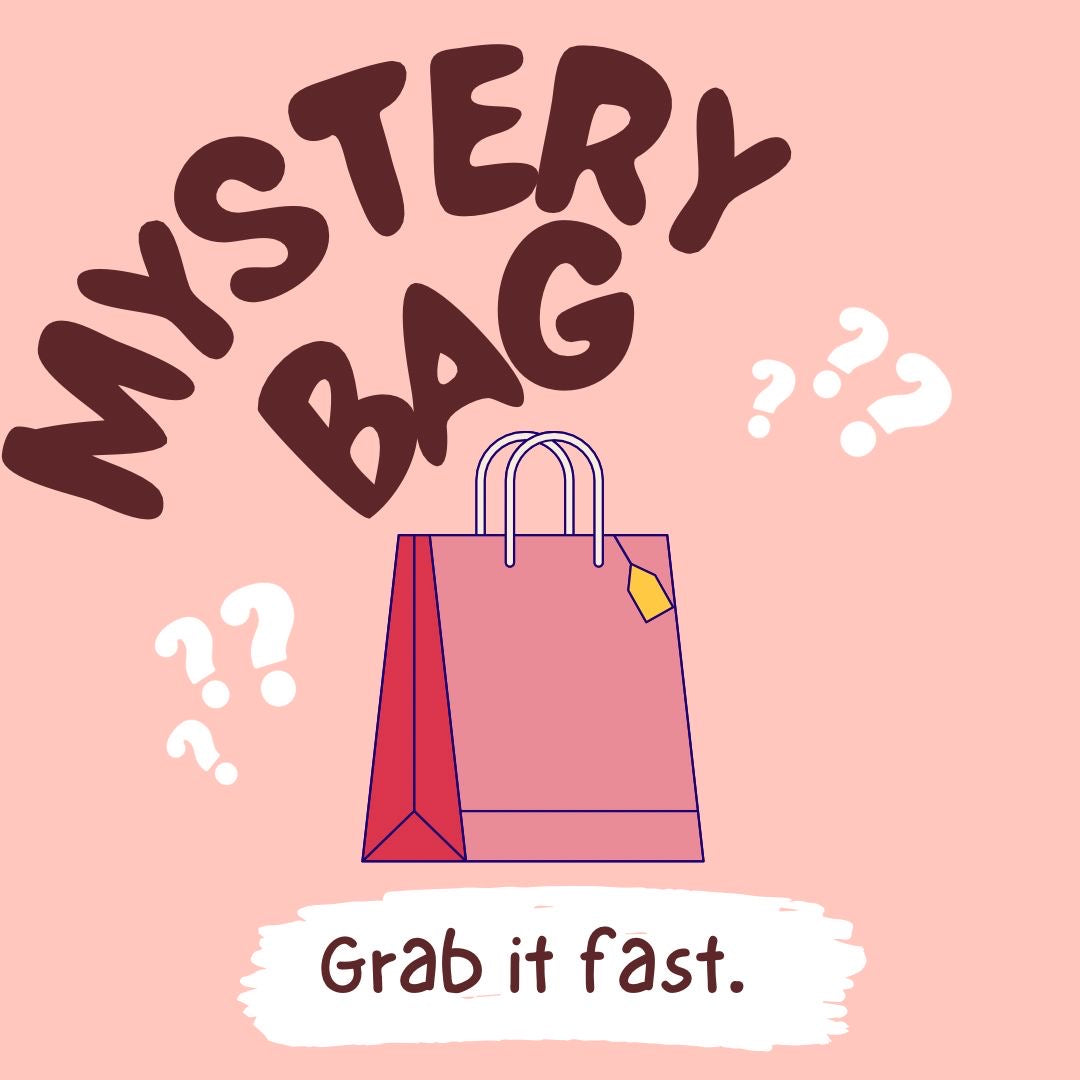 Mystery Bag-Summer Edition