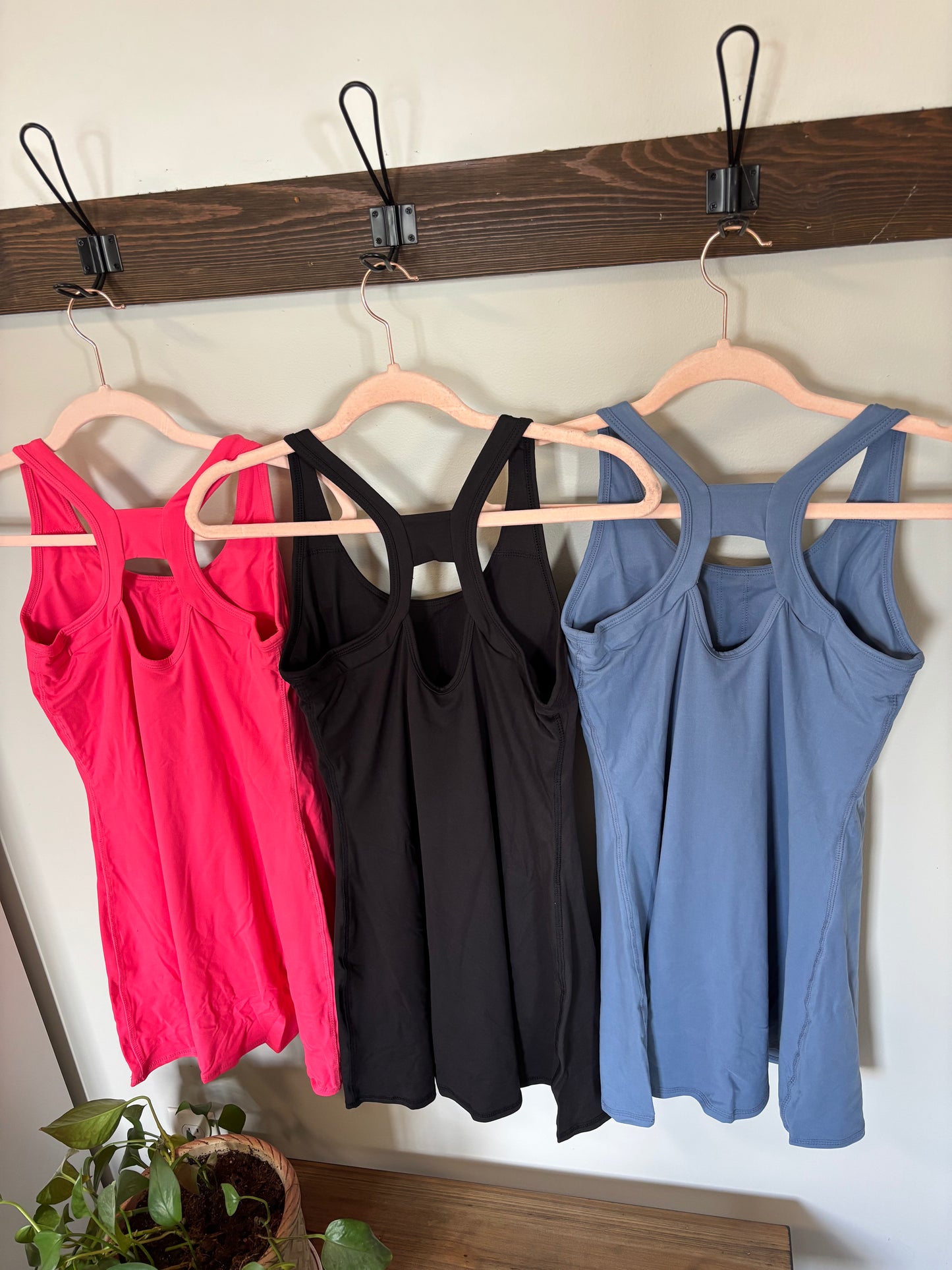 Tennis Romper Dress