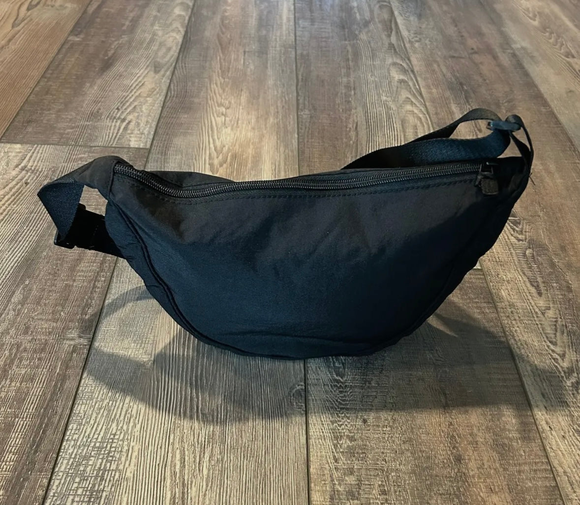 Nylon Crescent Crossbody