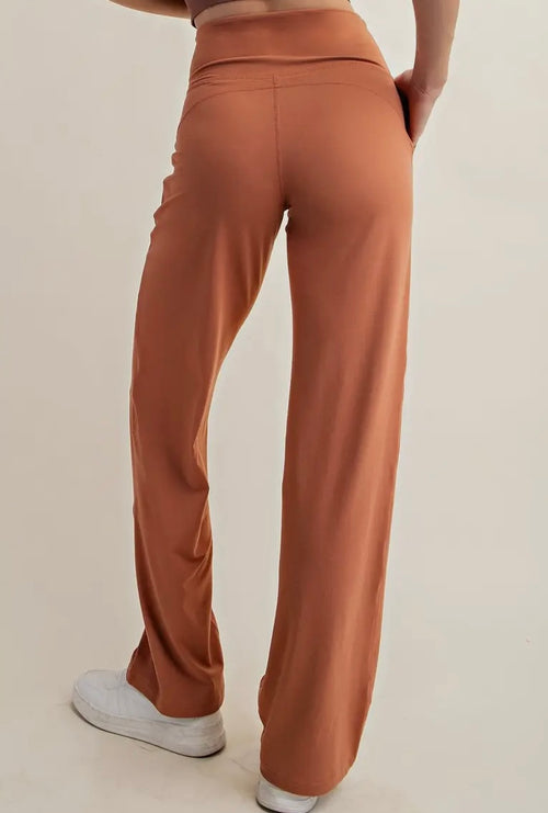 Butter Soft Straight Yoga Pant
