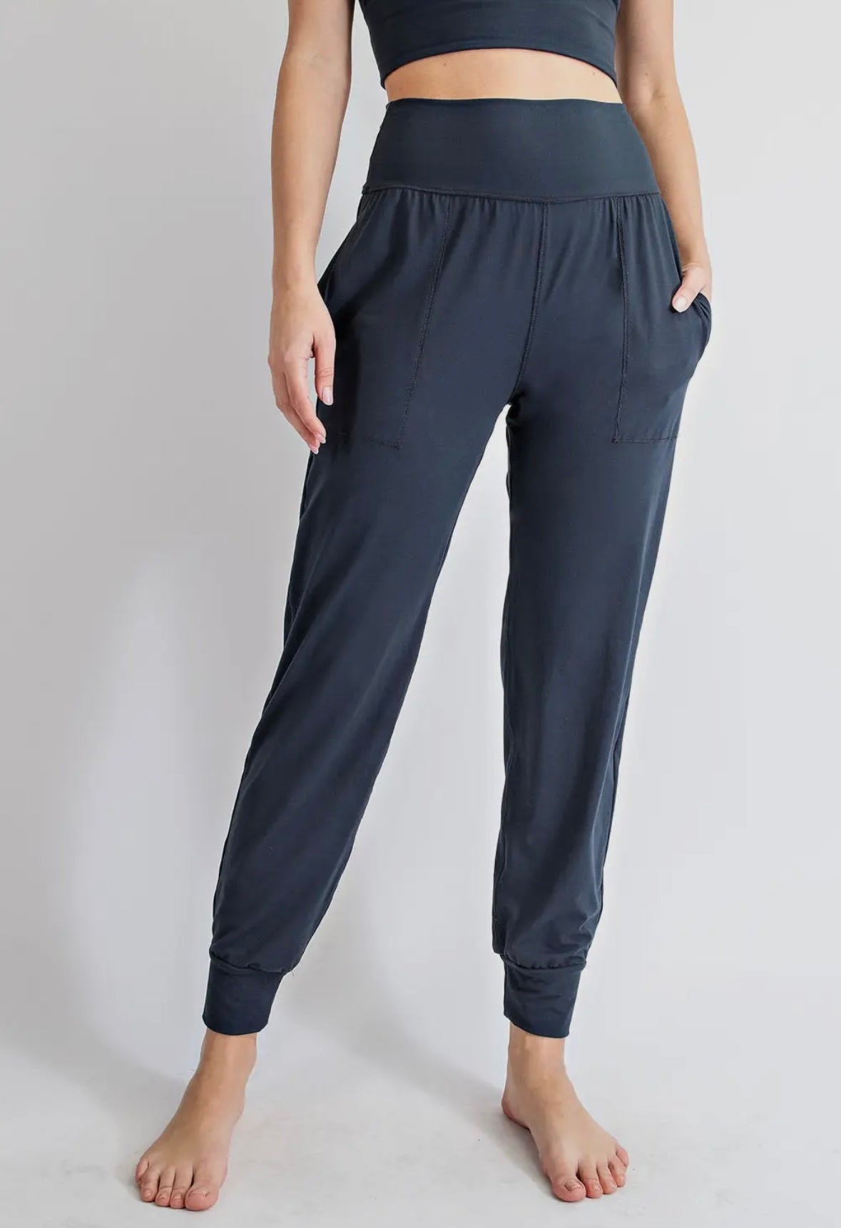 Butter Soft Joggers with Pockets