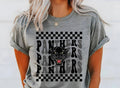 Checkered Panthers Shirt