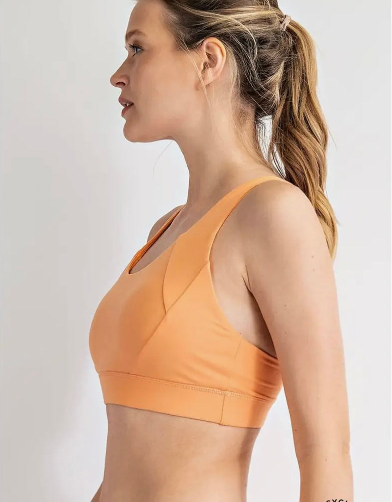Criss Cross Sportsbra