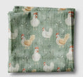 Chicken Homestead Kitchen Towel
