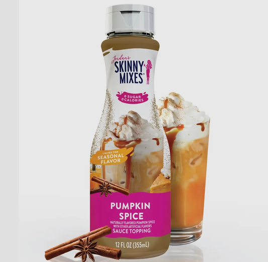 Sugar Free Sauce Topping