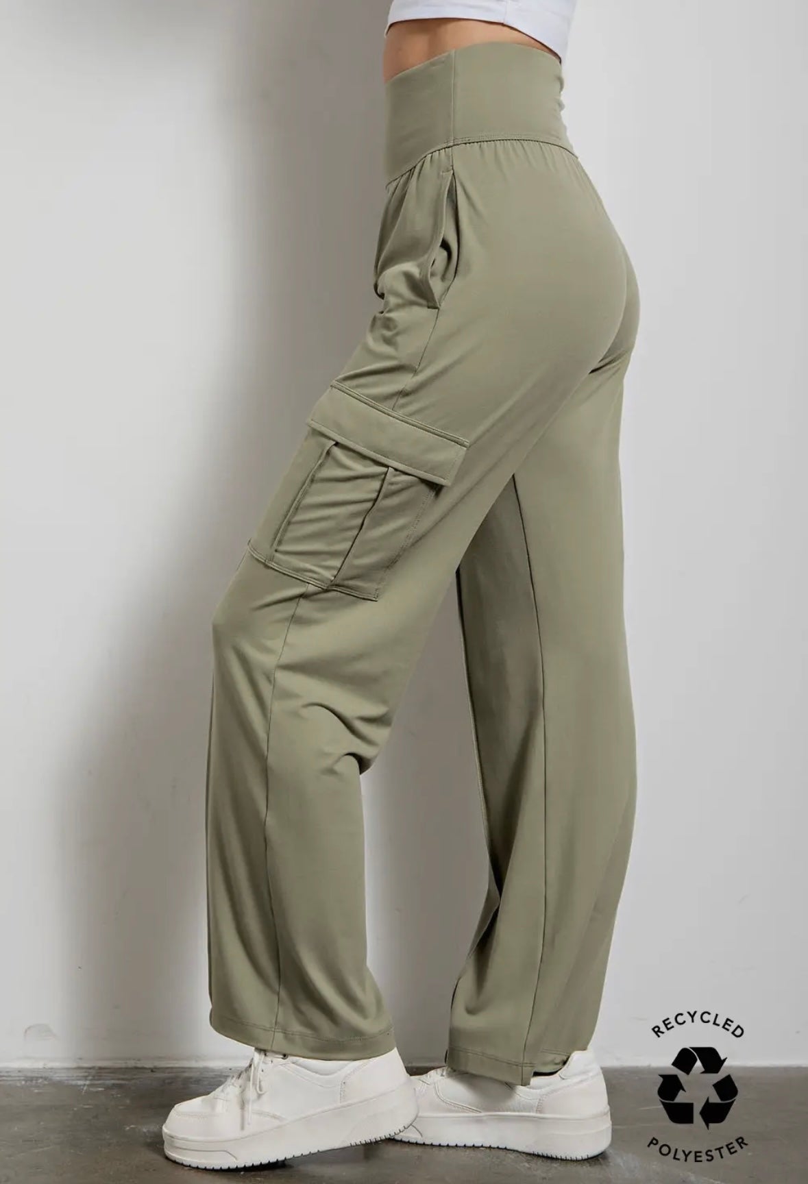 Butter Soft Straight Cargo Pant