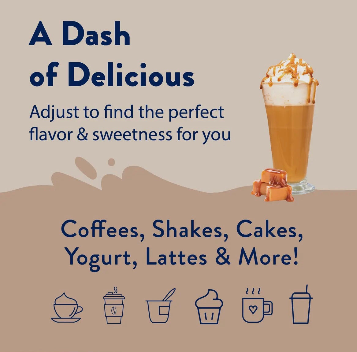 Skinny Mixes Sugar Free Syrup