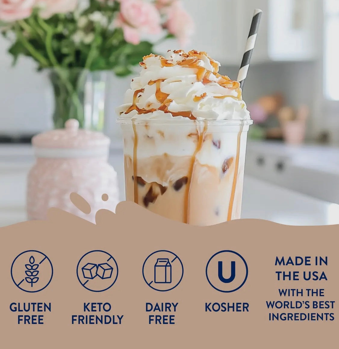 Skinny Mixes Sugar Free Syrup