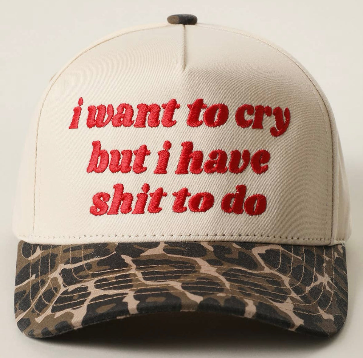 Shit to Do Hat