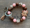 Wristlet Keychain