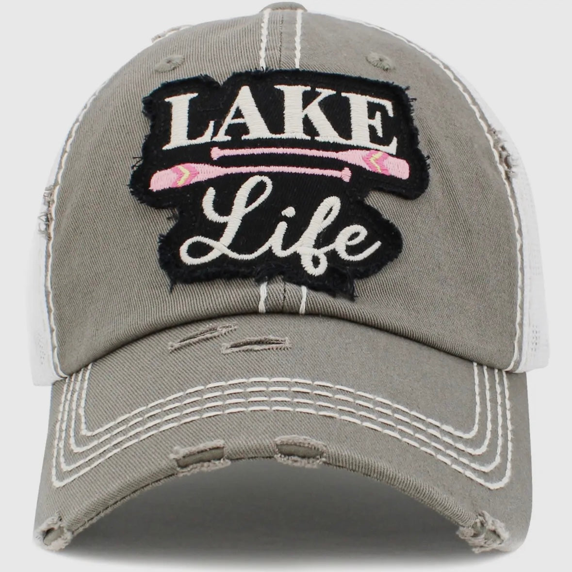 Lake Life Vintage Ballcap