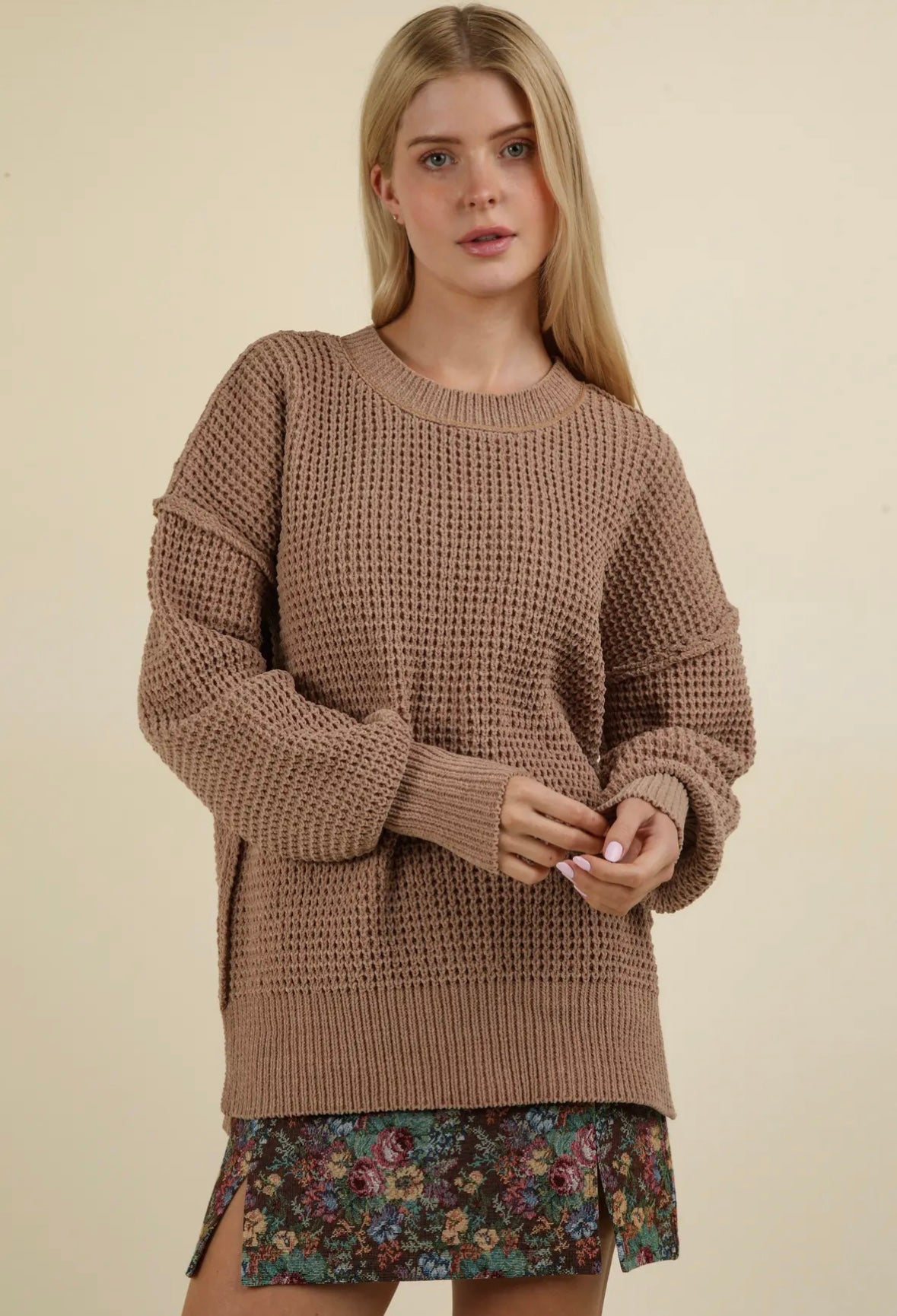 Soft Oversize Sweater