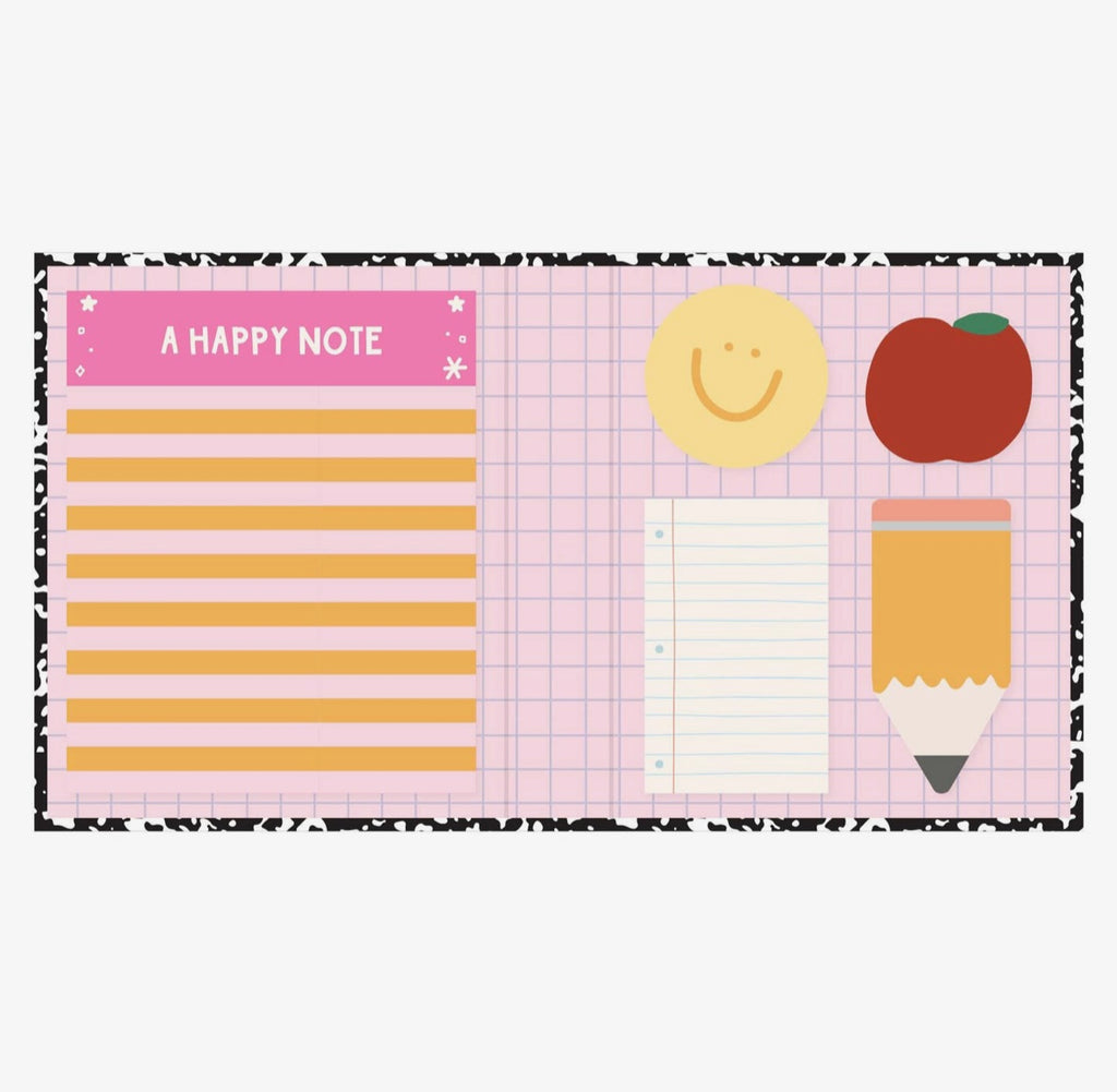 School Sticky Notes