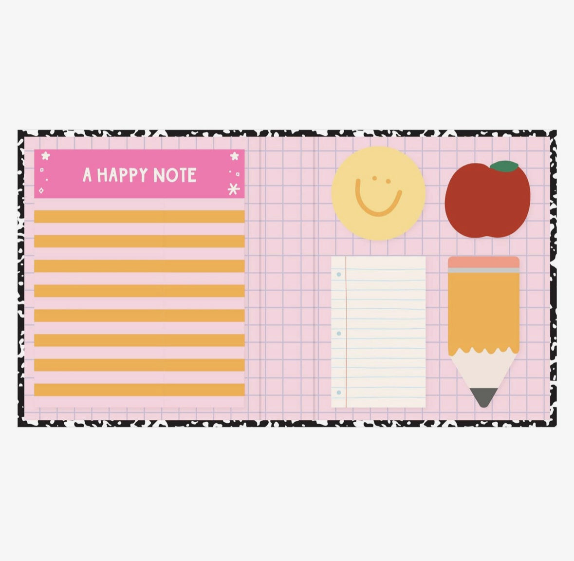 School Sticky Notes