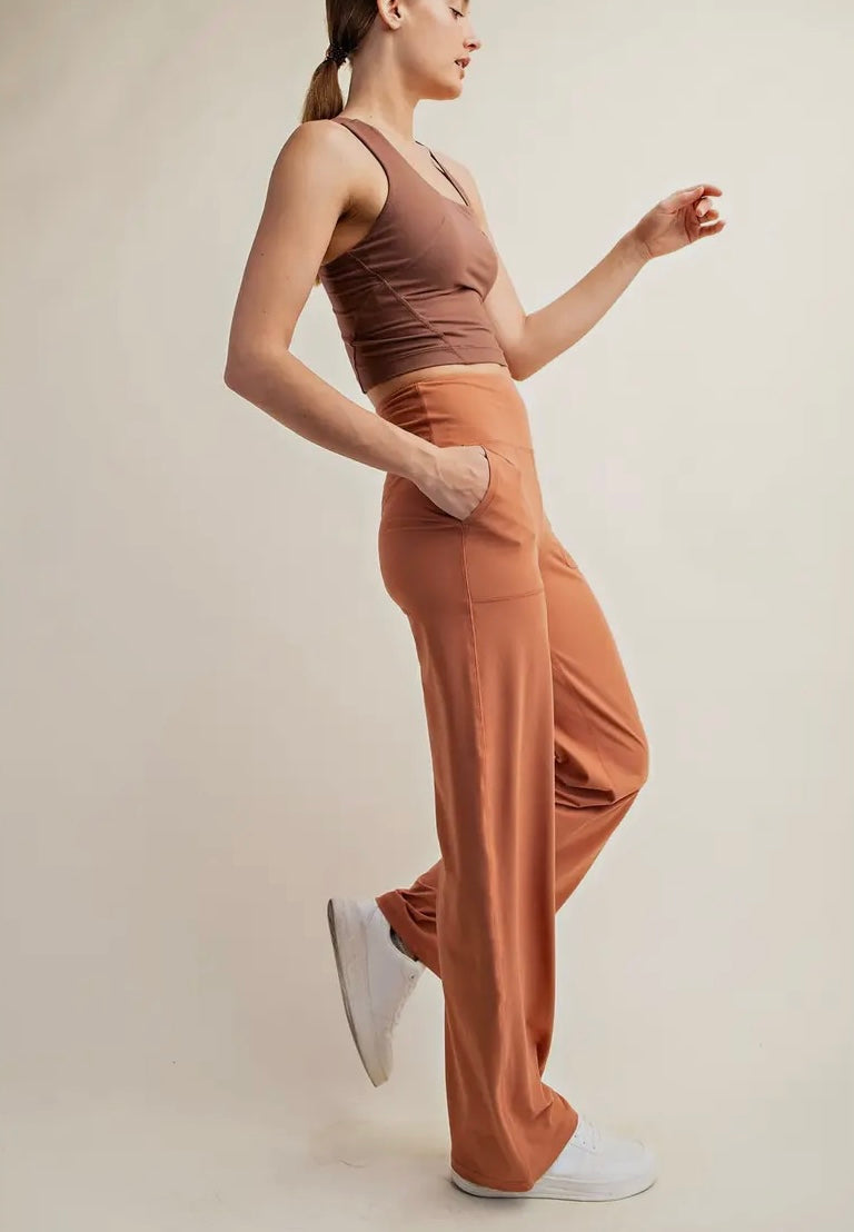 Butter Soft Straight Yoga Pant