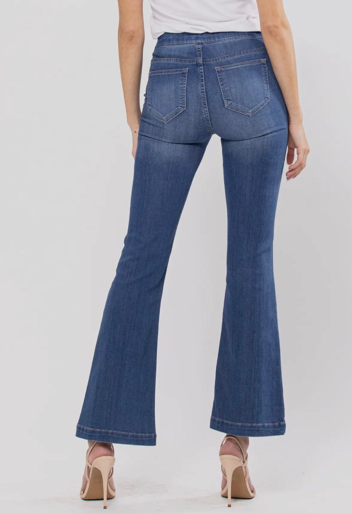 Petite Flare Jegging