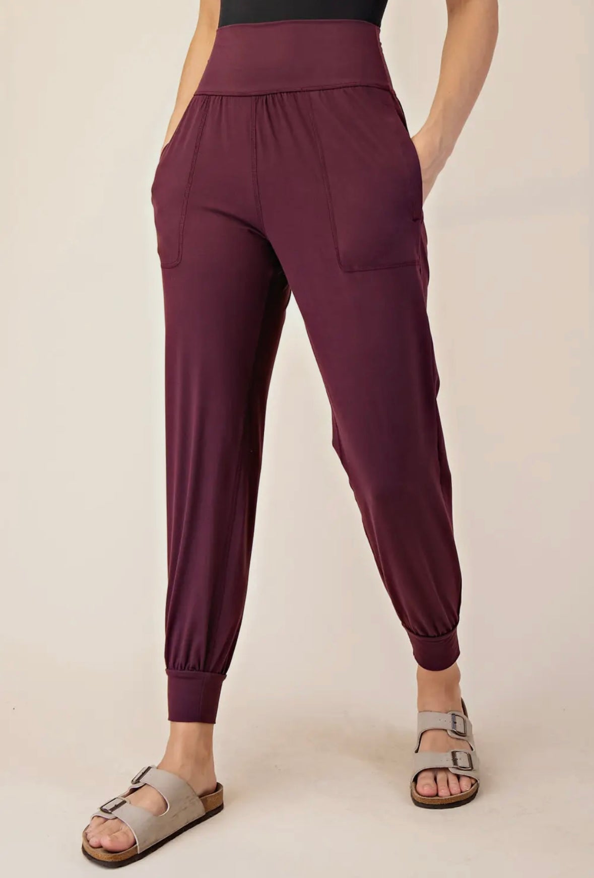 Butter Soft Joggers with Pockets