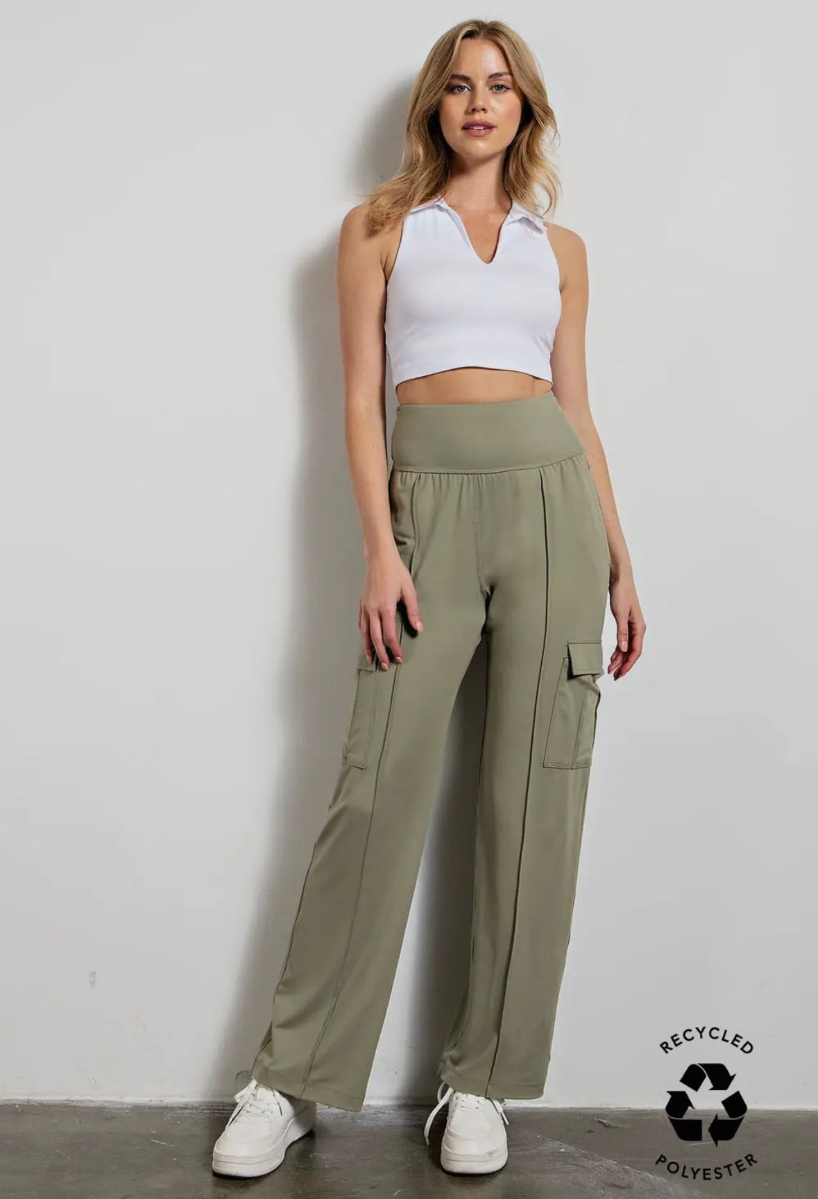 Butter Soft Straight Cargo Pant