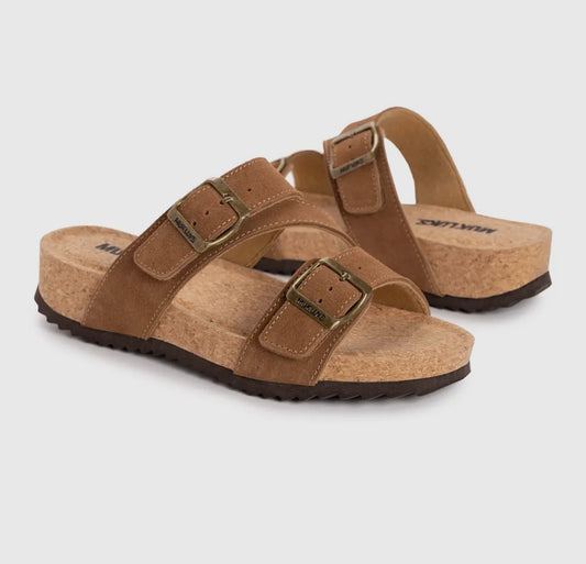 Muk Luks Poppy Sandal