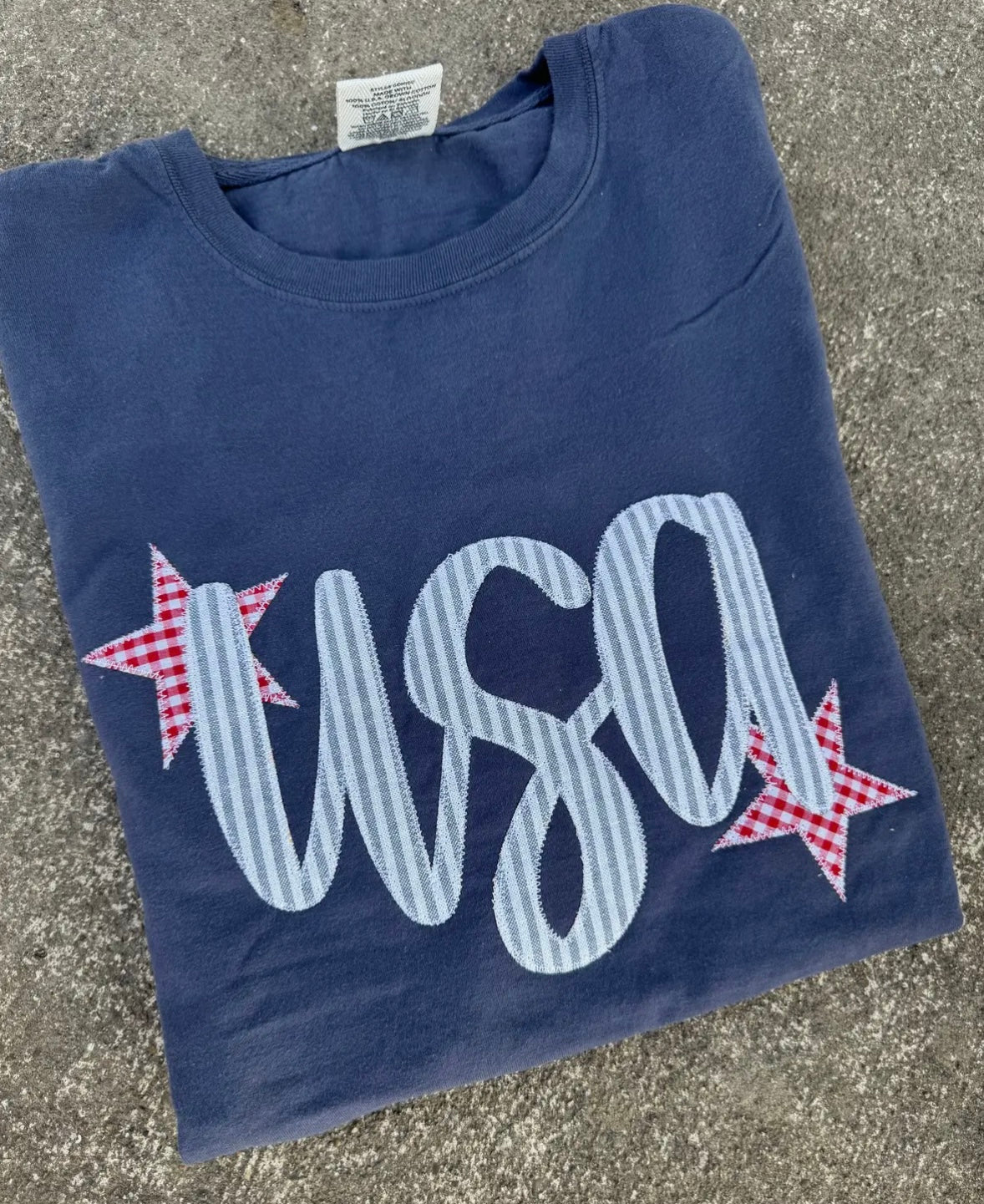 USA Patriotic Tshirt