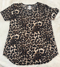 Leopard Top