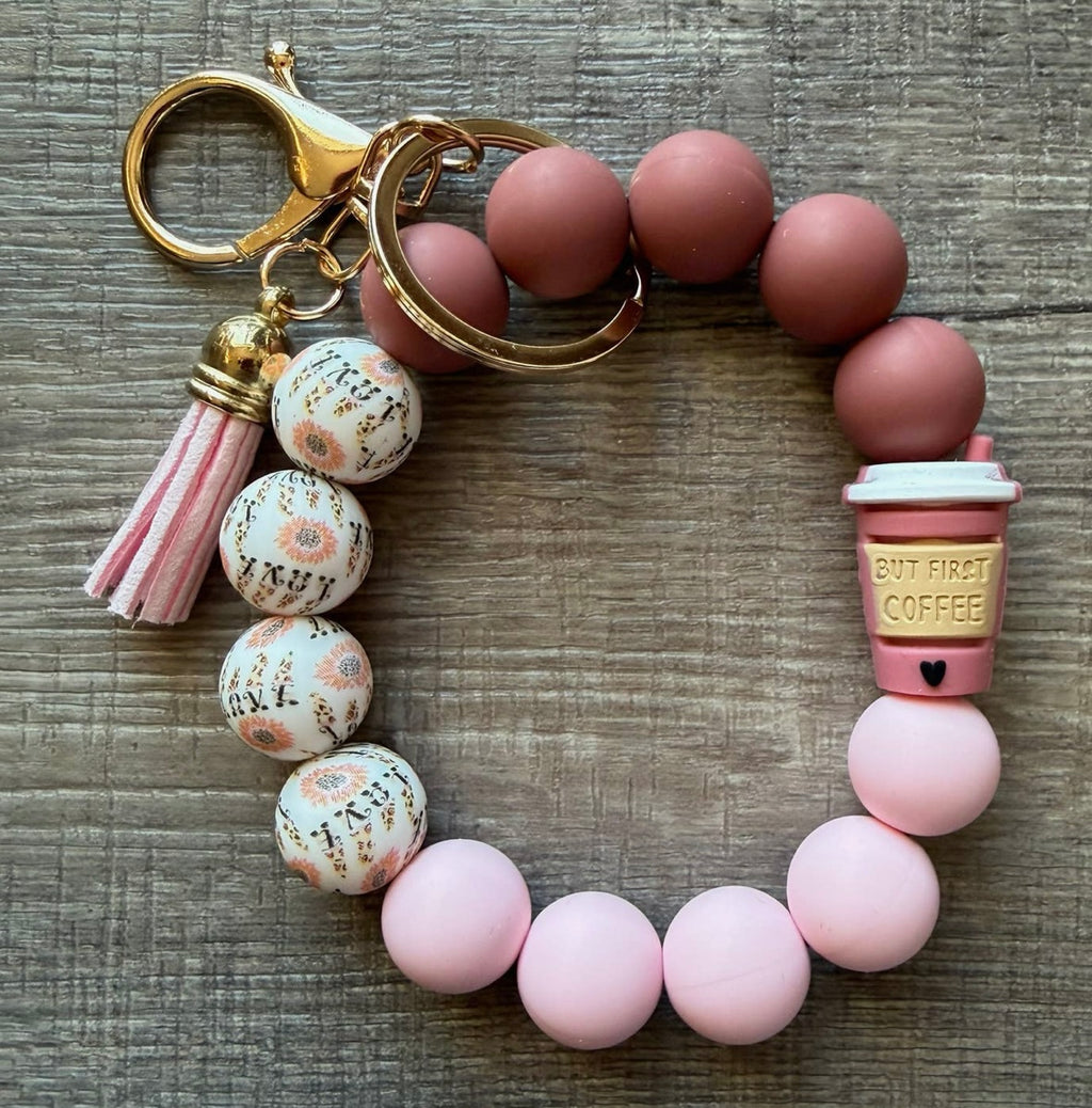 Wristlet Keychain