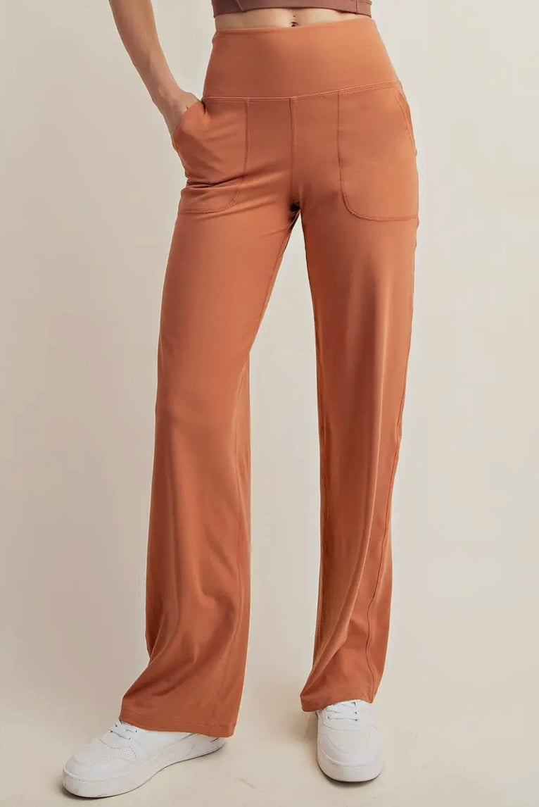 Butter Soft Straight Yoga Pant