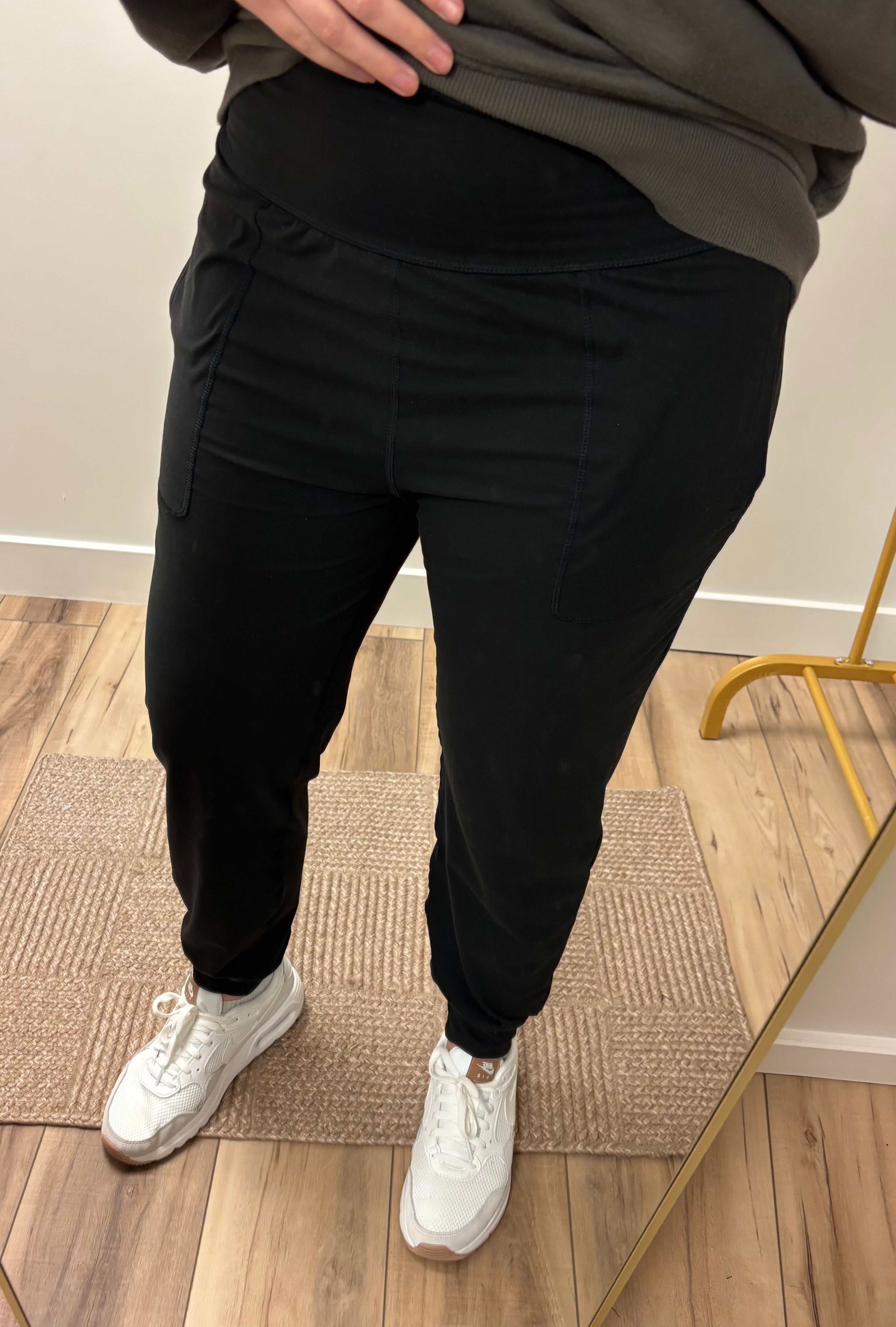 Butter Soft Joggers with Pockets