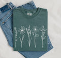 Wildflowers Tee