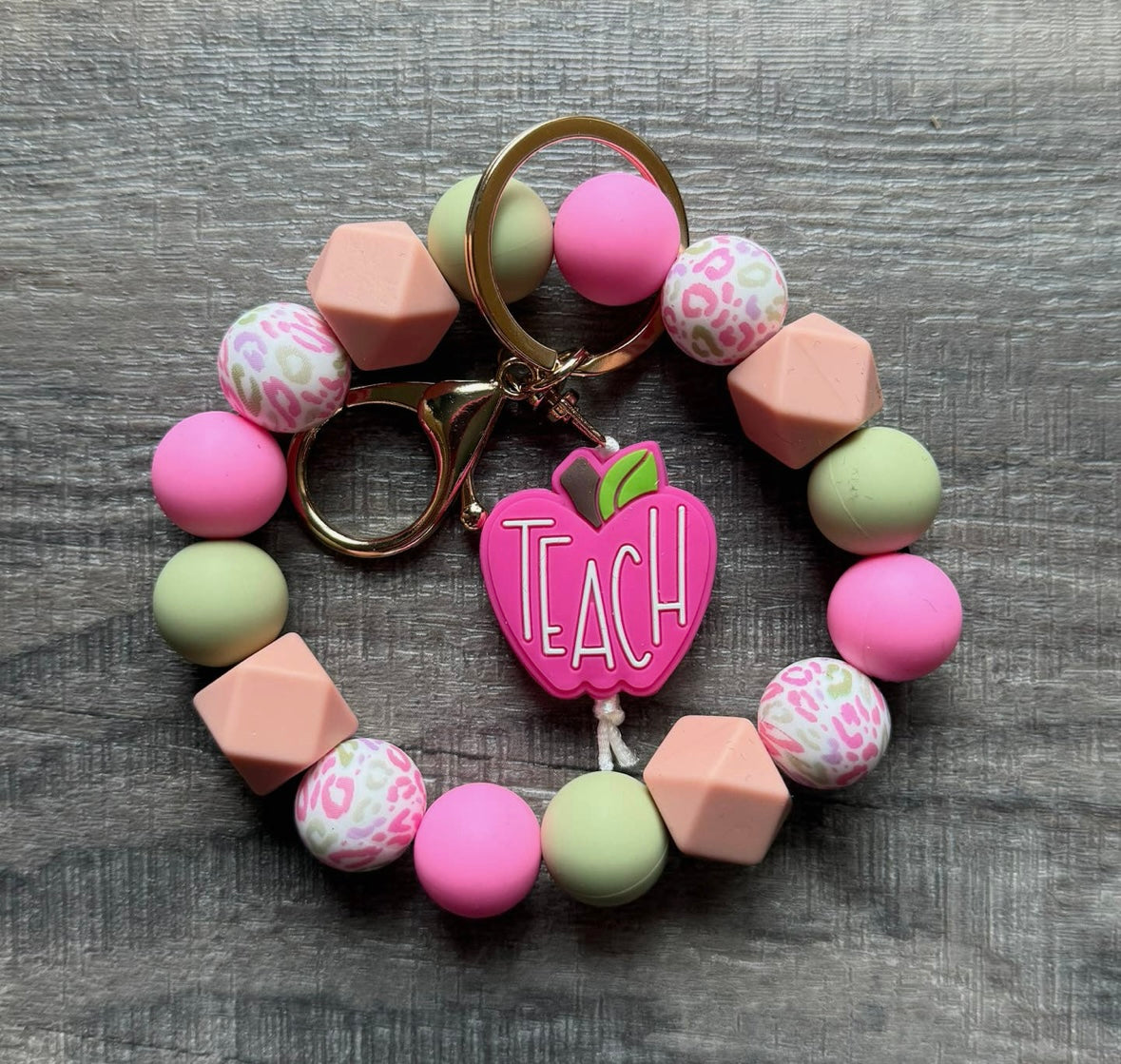 Wristlet Keychain