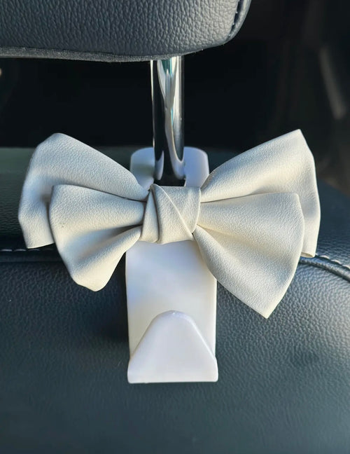 Car Bow Holder