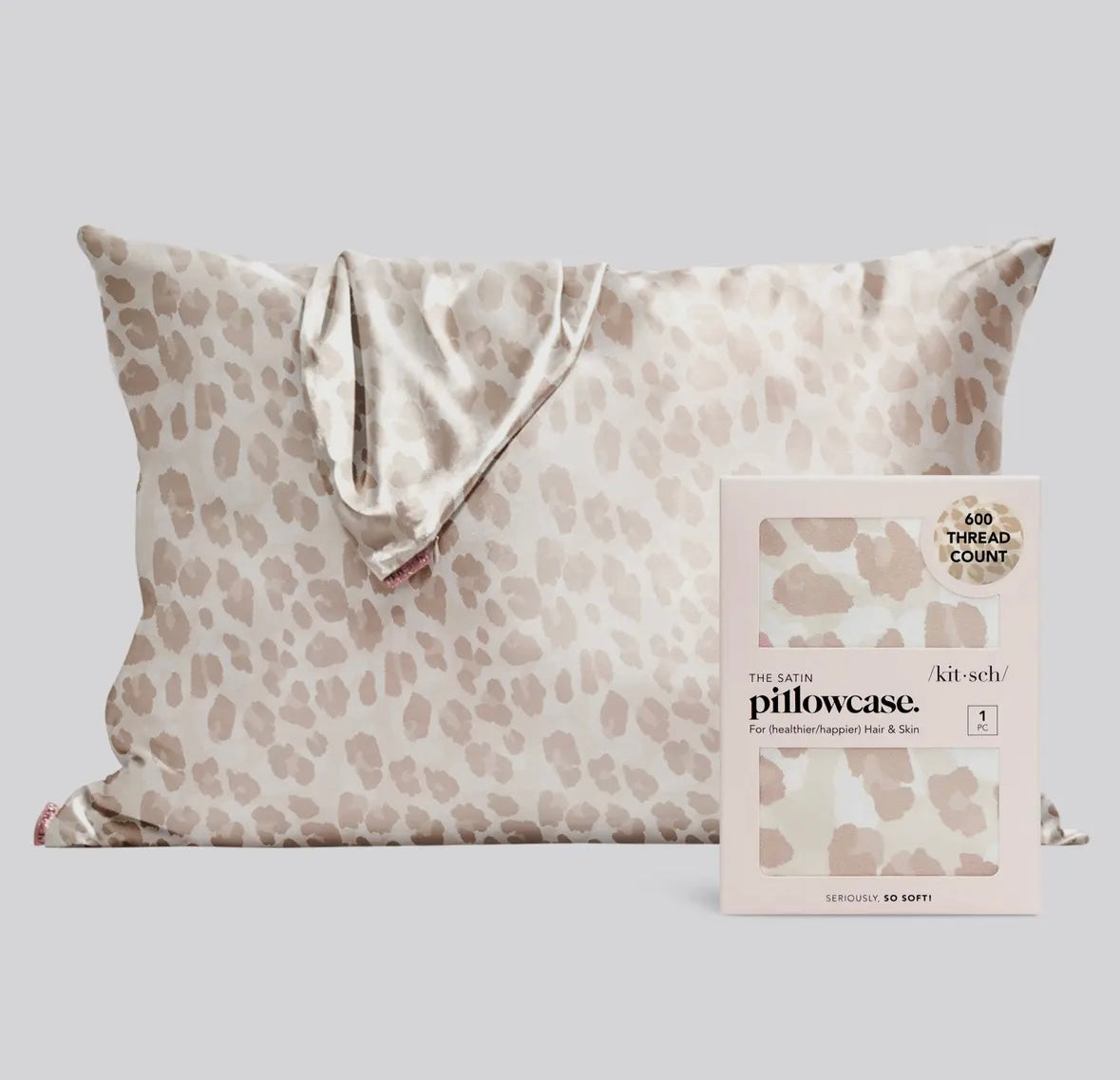 Satin Pillowcase