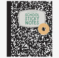 School Sticky Notes