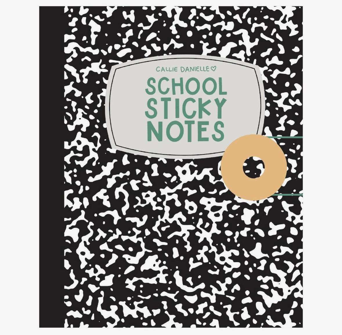 School Sticky Notes