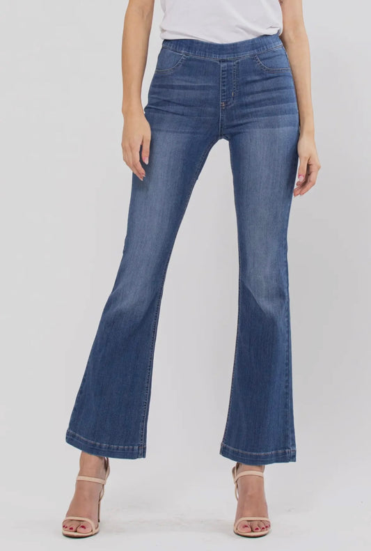 Petite Flare Jegging