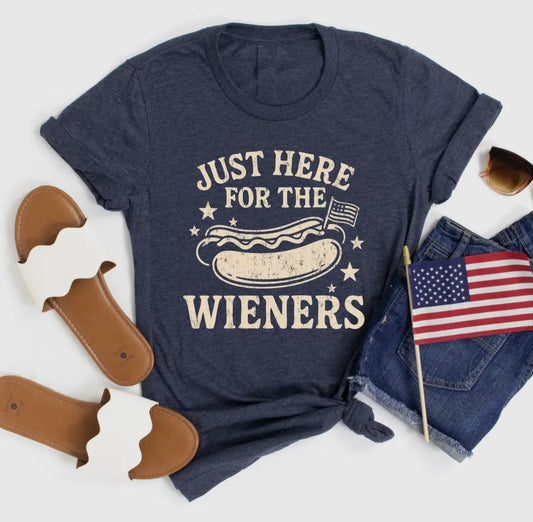 Just Here for the Wieners