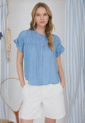 Chambray Button Down